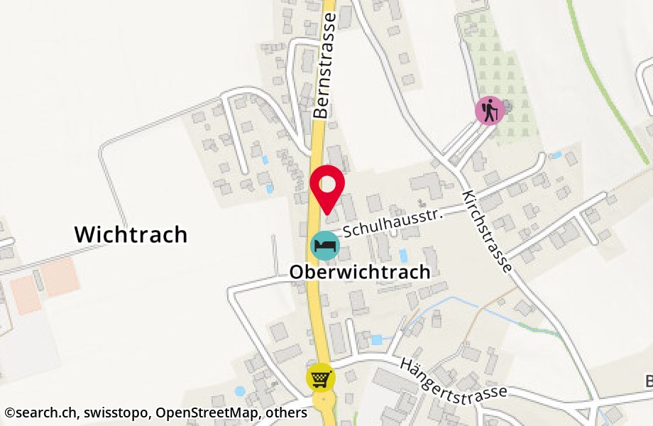 Bernstrasse 6, 3114 Wichtrach