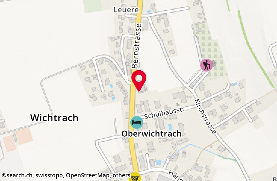 Bernstrasse 8, 3114 Wichtrach