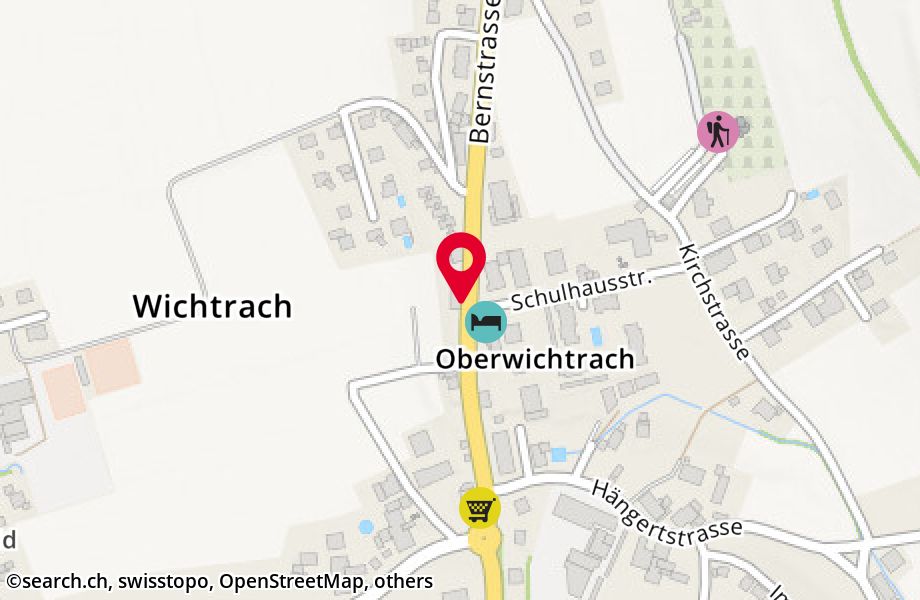 Bernstrasse 9, 3114 Wichtrach