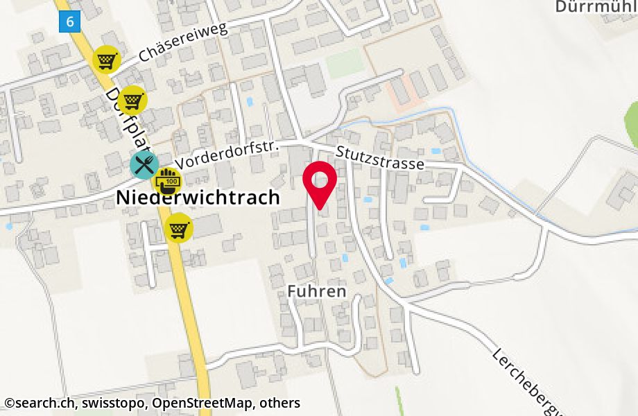 Chilchwägli 1, 3114 Wichtrach
