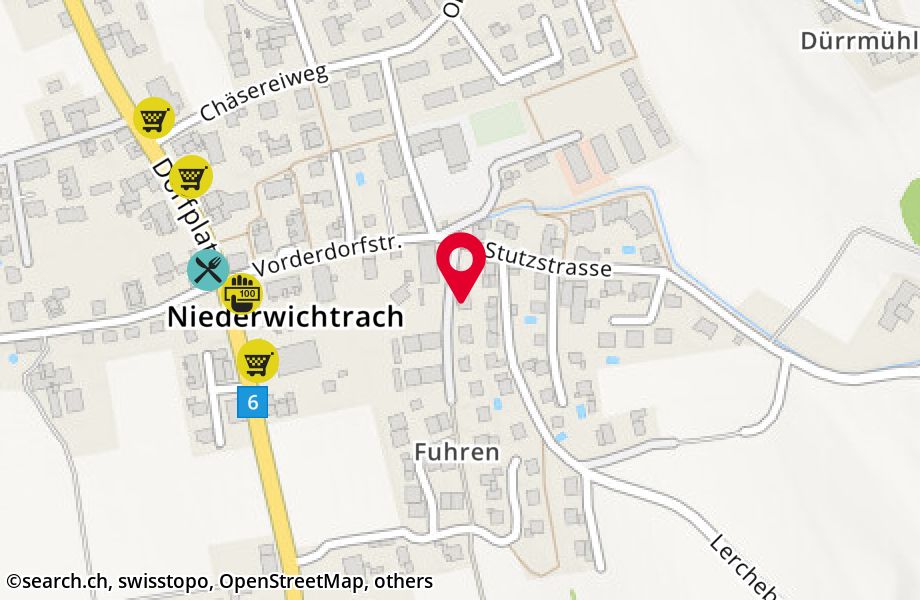 Chilchwägli 1B, 3114 Wichtrach