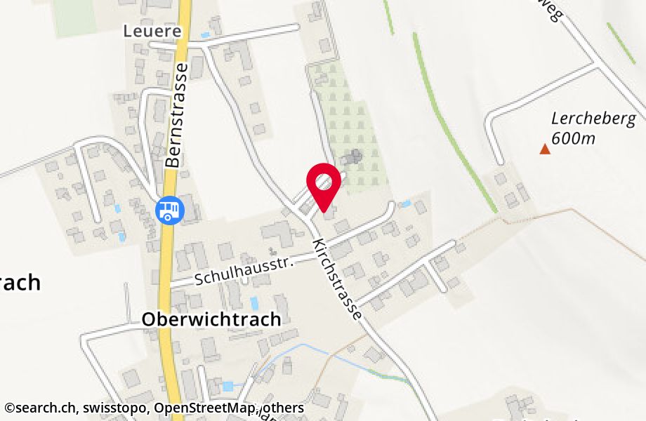 Kirchstrasse 10, 3114 Wichtrach