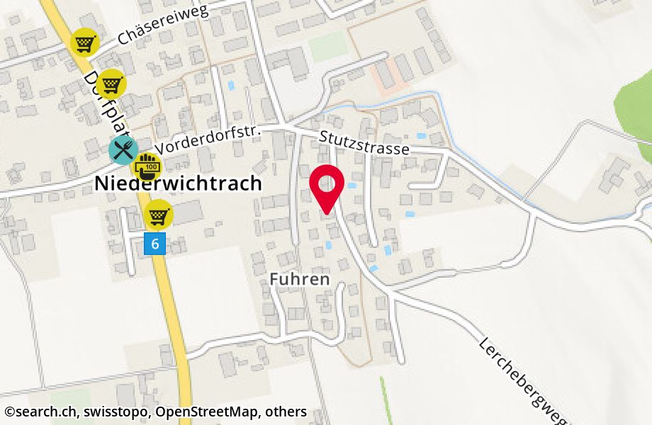 Lerchebergweg 6, 3114 Wichtrach