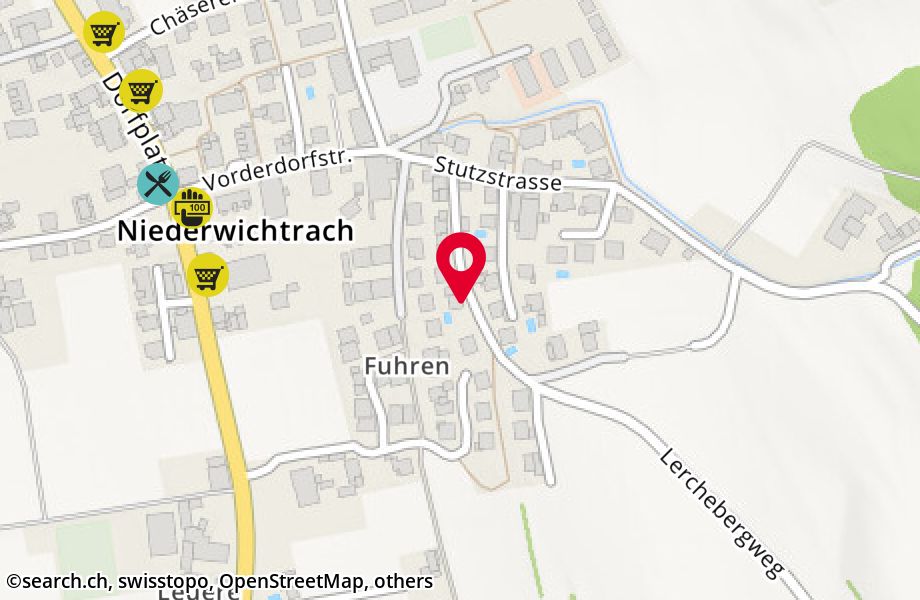 Lerchebergweg 8, 3114 Wichtrach