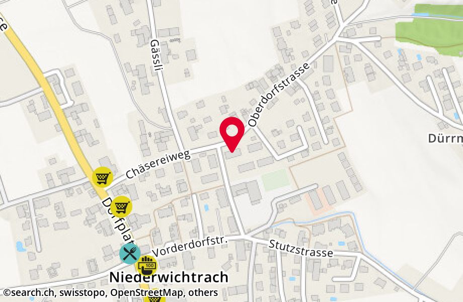 Oberdorfstrasse 2, 3114 Wichtrach