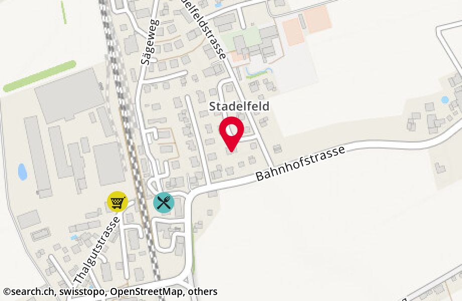 Stadelfeldstrasse 5, 3114 Wichtrach