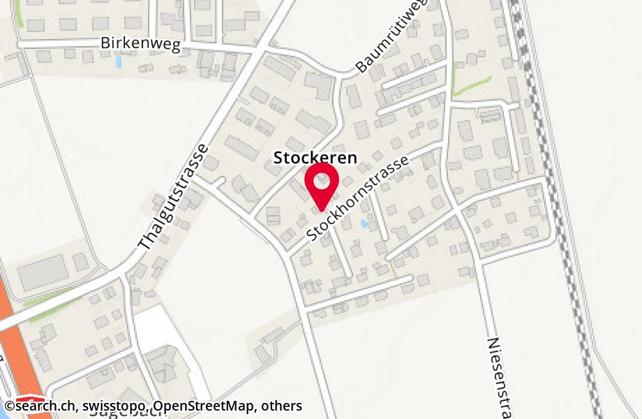 Stockhornstrasse 16, 3114 Wichtrach