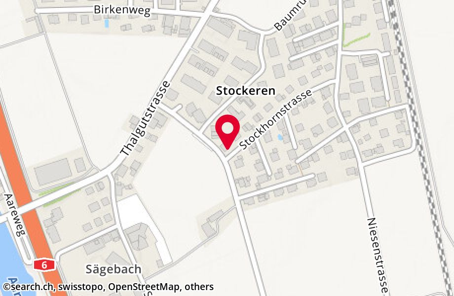Stockhornstrasse 20, 3114 Wichtrach