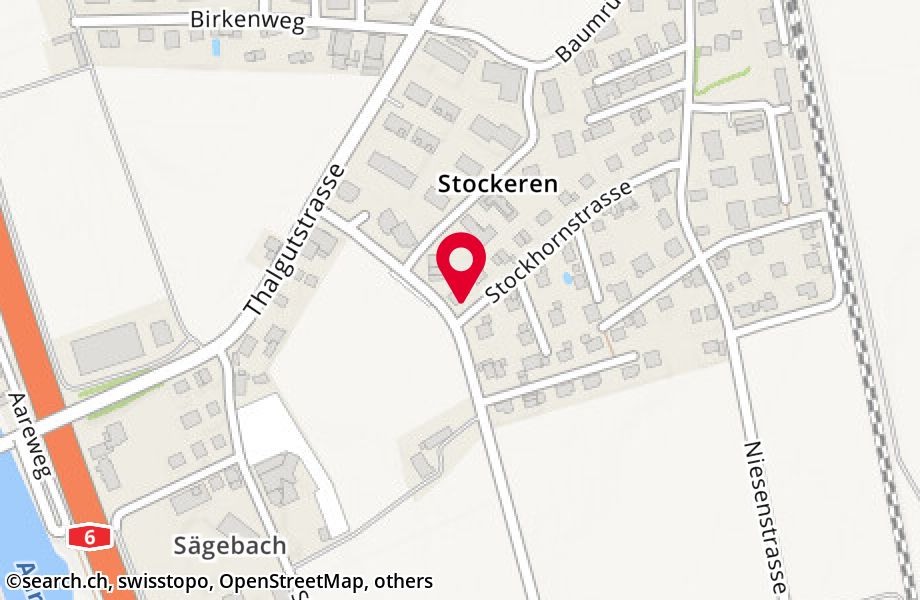 Stockhornstrasse 20, 3114 Wichtrach