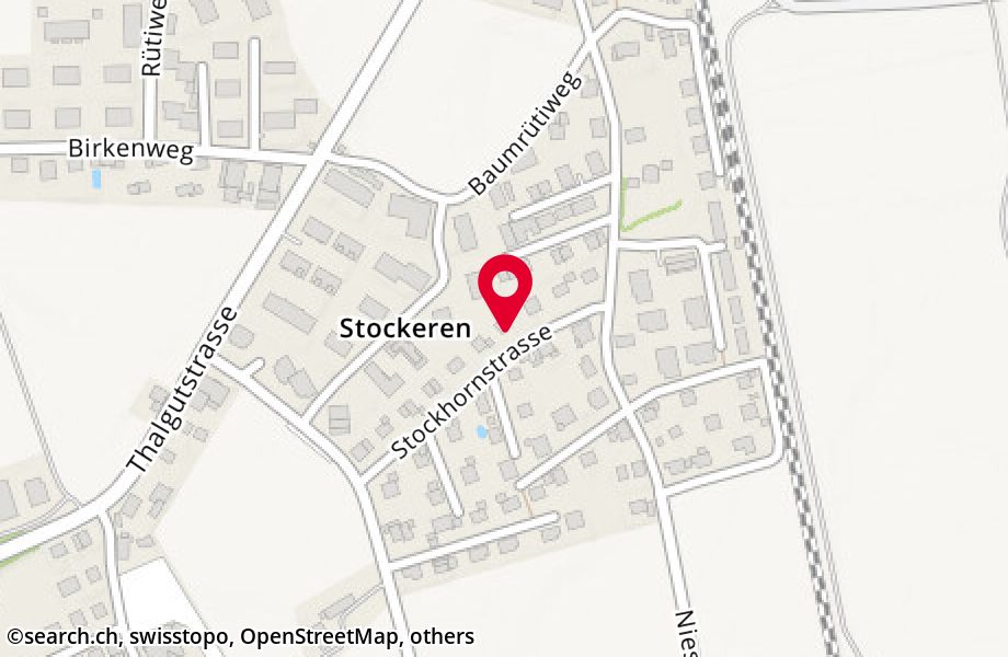 Stockhornstrasse 8, 3114 Wichtrach