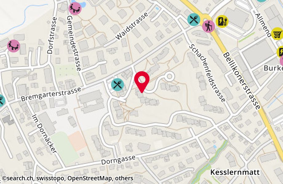 Bremgarterstrasse 19, 8967 Widen