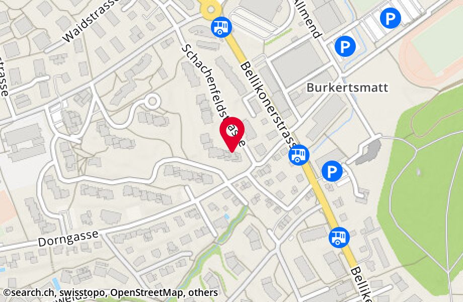 Schachenfeldstrasse 22, 8967 Widen