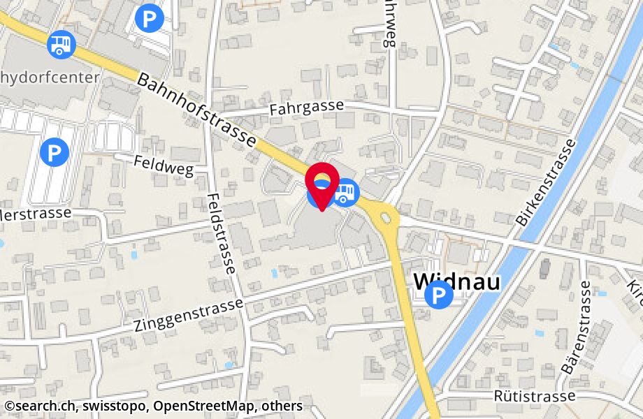 Bahnhofstrasse 24, 9443 Widnau (Rheintal)