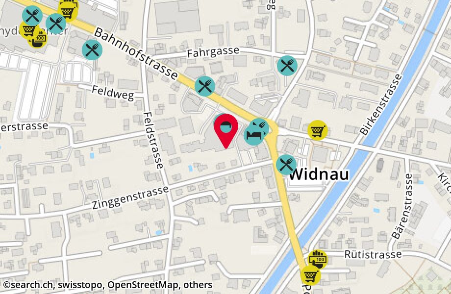 Bahnhofstrasse 24C, 9443 Widnau
