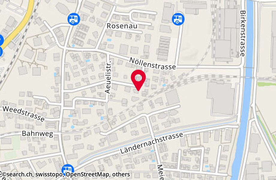 Flurstrasse 12, 9443 Widnau