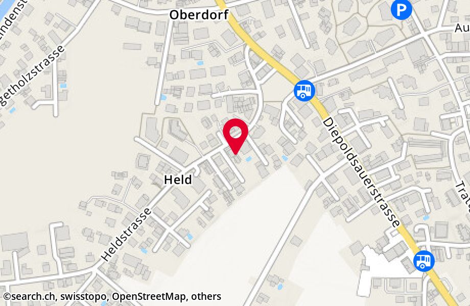 Heldstrasse 7, 9443 Widnau