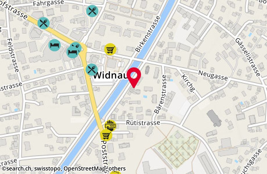 Lindenstrasse 52, 9443 Widnau