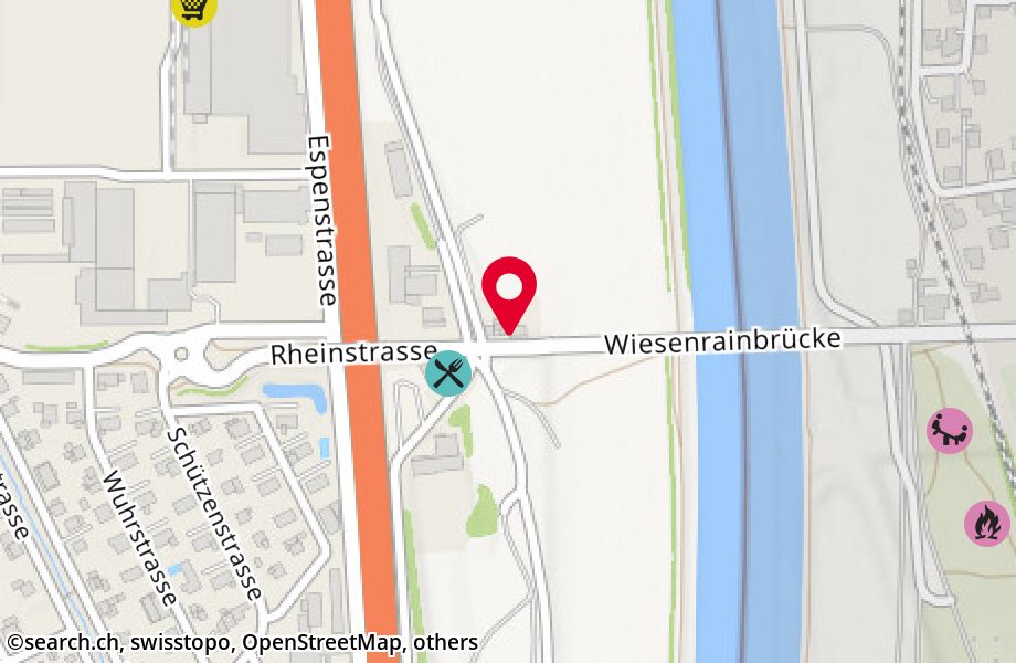 Rheinstrasse 85, 9443 Widnau