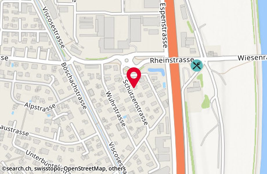 Schützenstrasse 24, 9443 Widnau