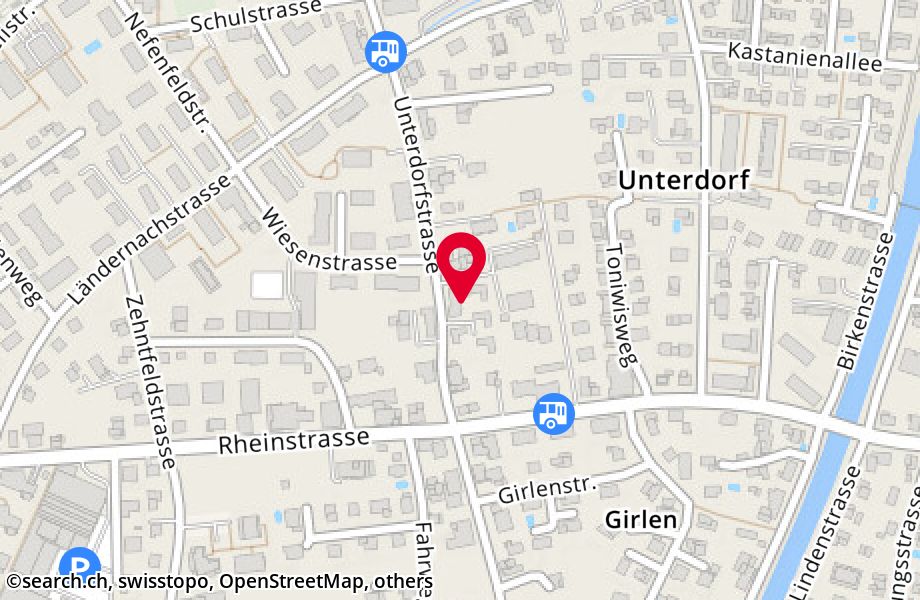 Unterdorfstrasse 36, 9443 Widnau
