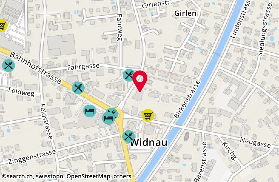 Unterdorfstrasse 4, 9443 Widnau