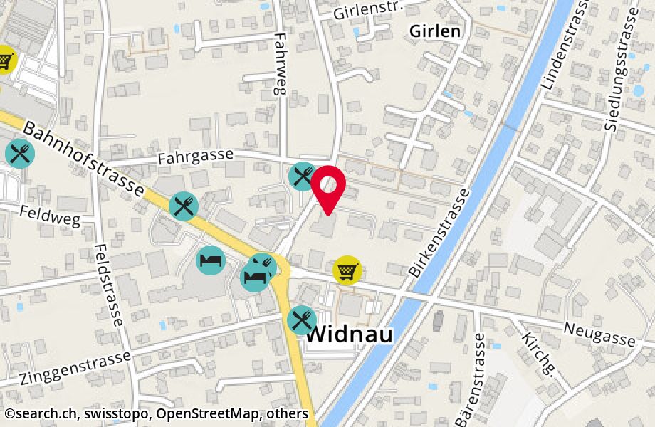 Unterdorfstrasse 4, 9443 Widnau