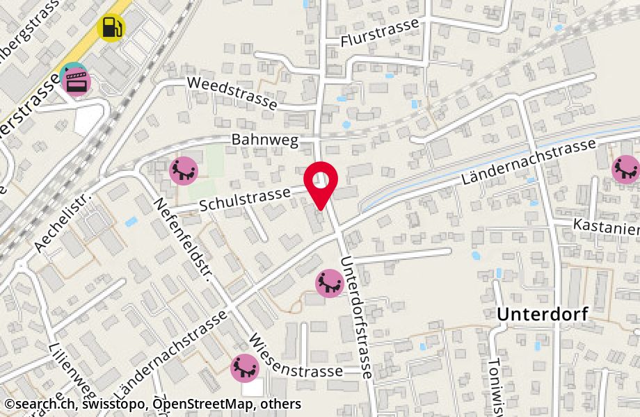 Unterdorfstrasse 47, 9443 Widnau