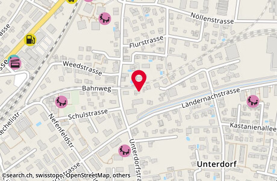 Unterdorfstrasse 72, 9443 Widnau