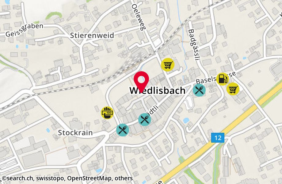 Hinterstädtli 15, 4537 Wiedlisbach
