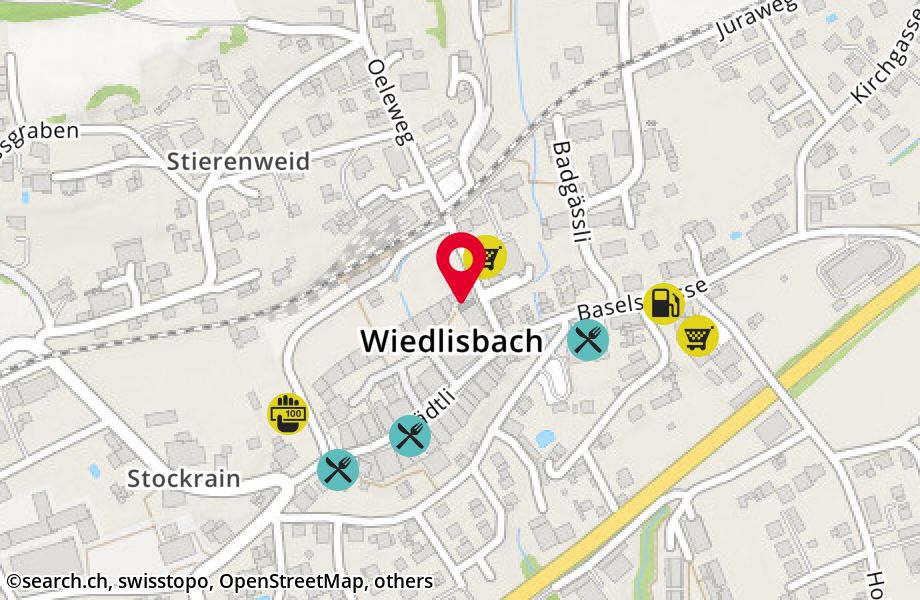 Hinterstädtli 27, 4537 Wiedlisbach