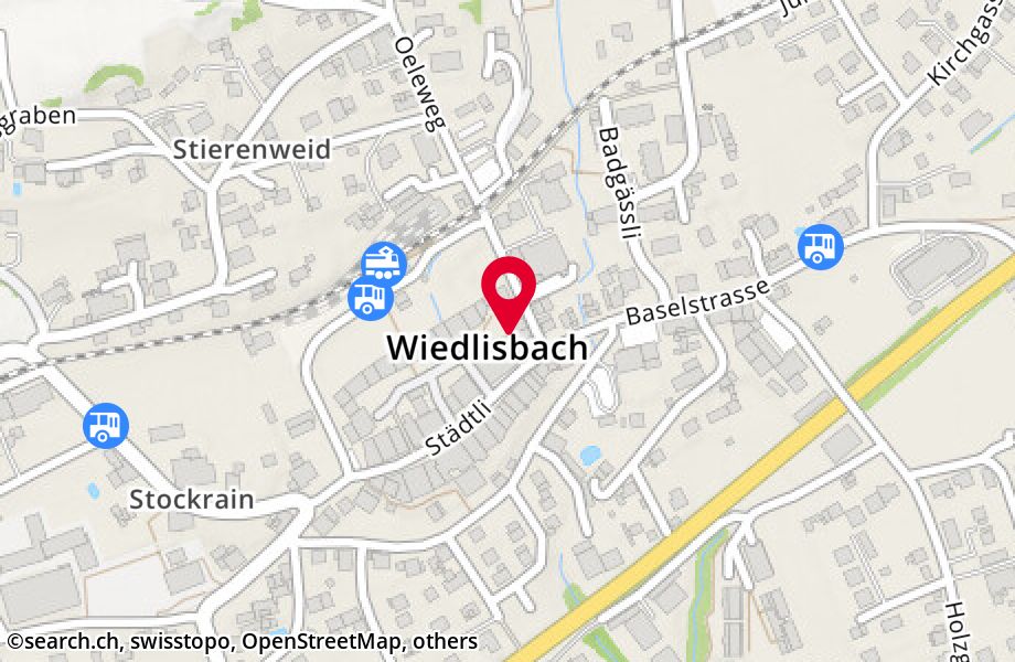 Hinterstädtli 31, 4537 Wiedlisbach