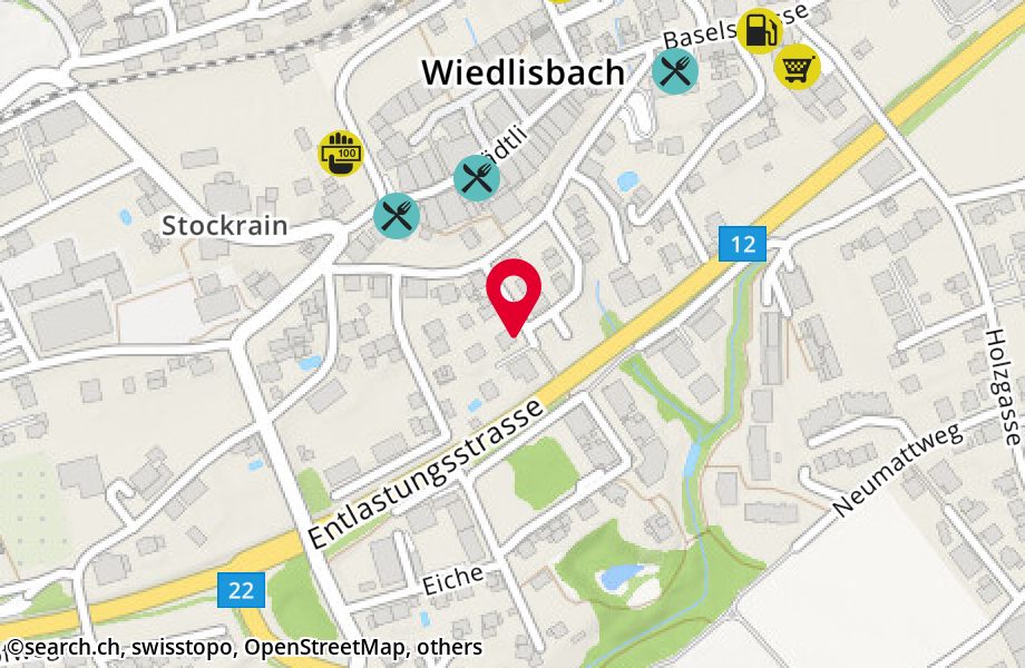 Riebeliweg 4, 4537 Wiedlisbach