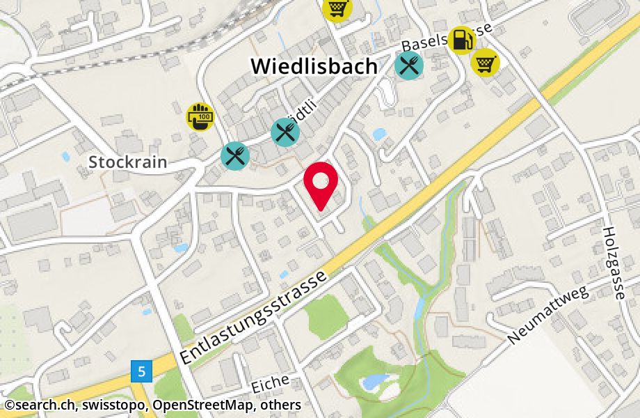 Riebeliweg 5, 4537 Wiedlisbach