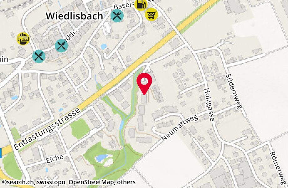 Sonnhalde 29, 4537 Wiedlisbach