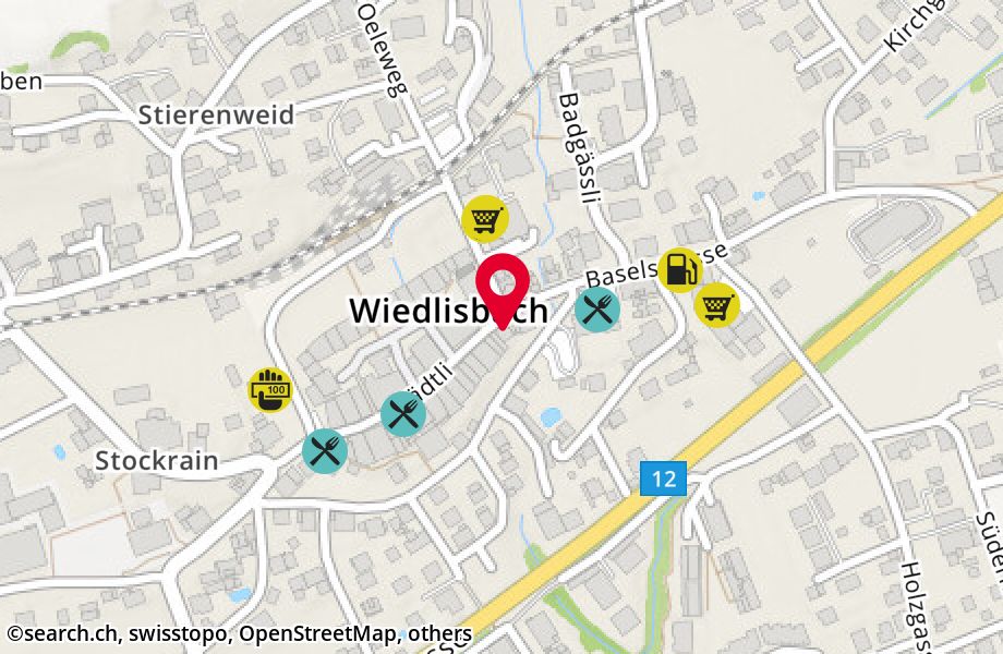 Städtli 1, 4537 Wiedlisbach