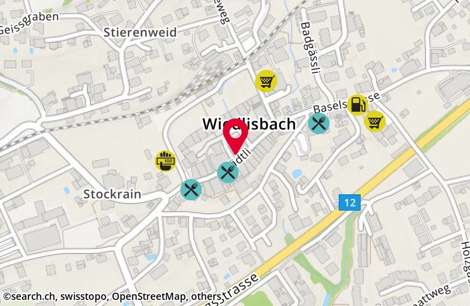 Städtli 10, 4537 Wiedlisbach