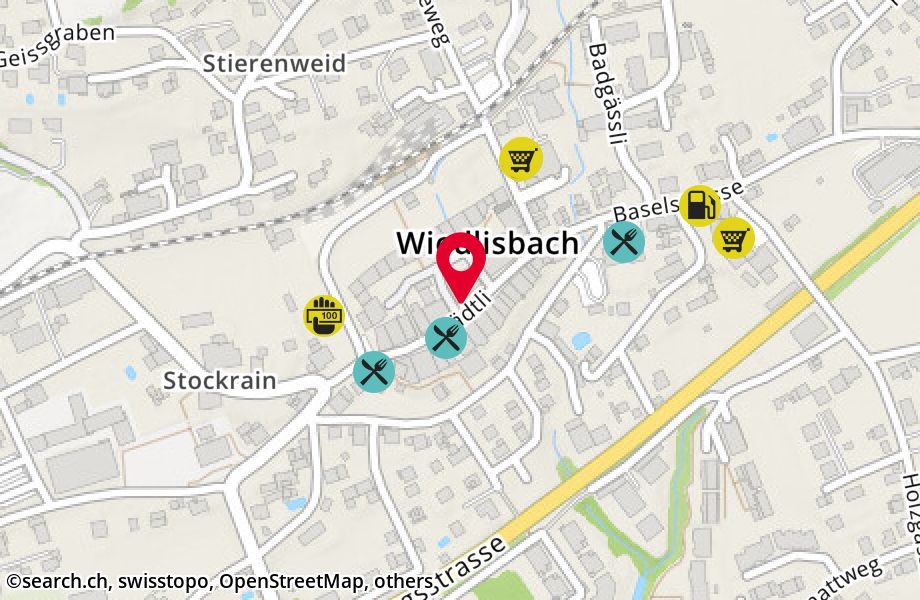 Städtli 10, 4537 Wiedlisbach