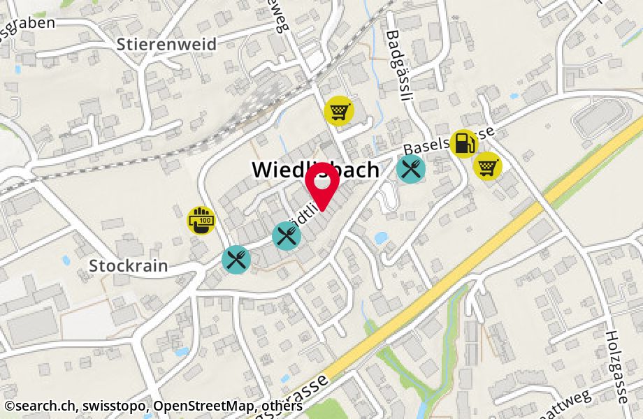 Städtli 13, 4537 Wiedlisbach