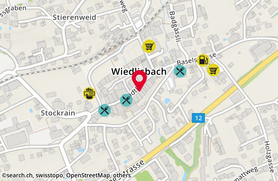 Städtli 15, 4537 Wiedlisbach
