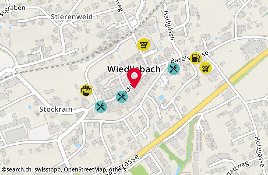 Städtli 15, 4537 Wiedlisbach