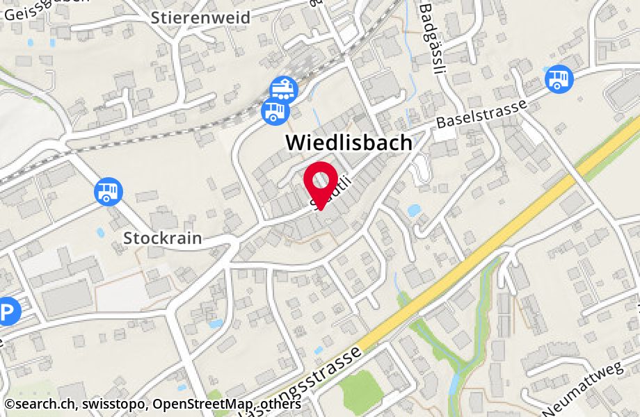 Städtli 23, 4537 Wiedlisbach
