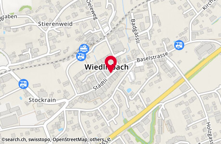 Städtli 6, 4537 Wiedlisbach