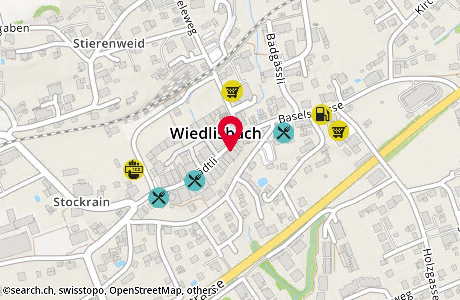 Städtli 7, 4537 Wiedlisbach