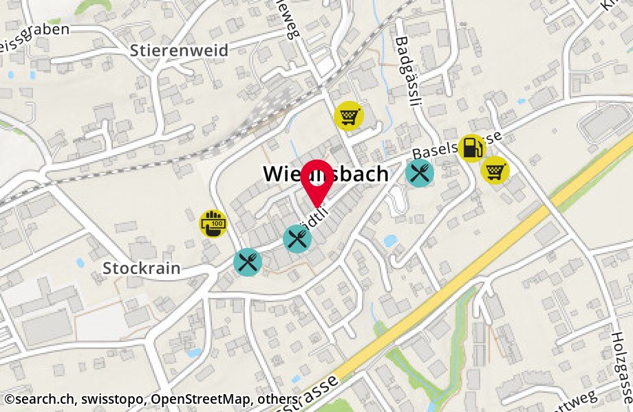 Städtli 8, 4537 Wiedlisbach
