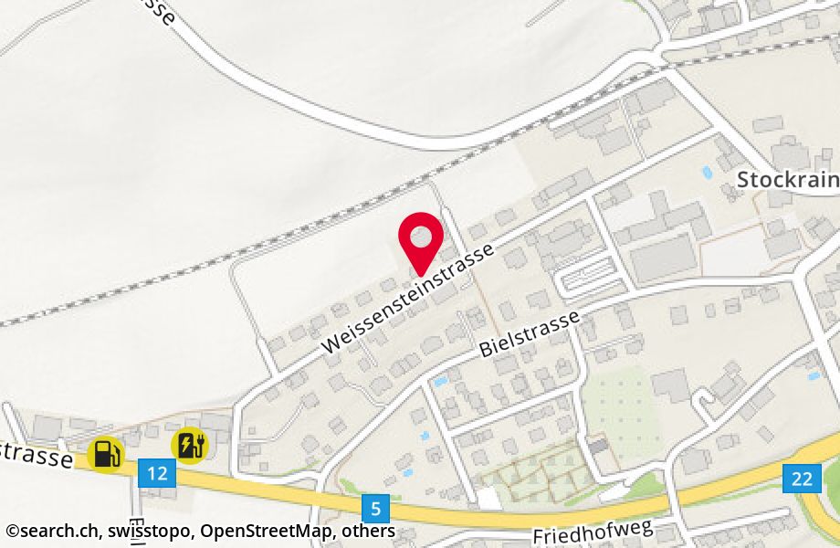 Weissensteinstrasse 16, 4537 Wiedlisbach