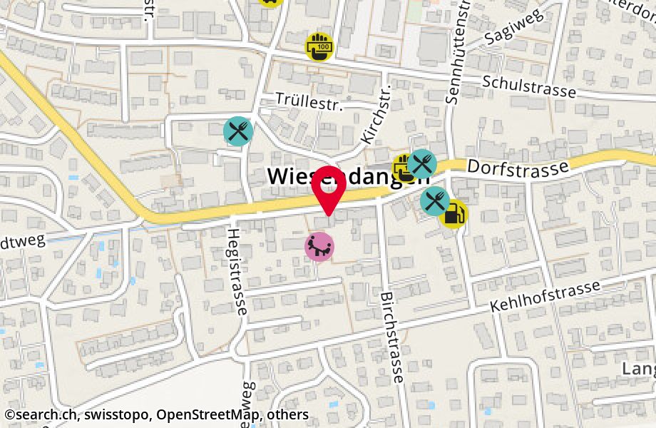 Dorfstrasse 32, 8542 Wiesendangen