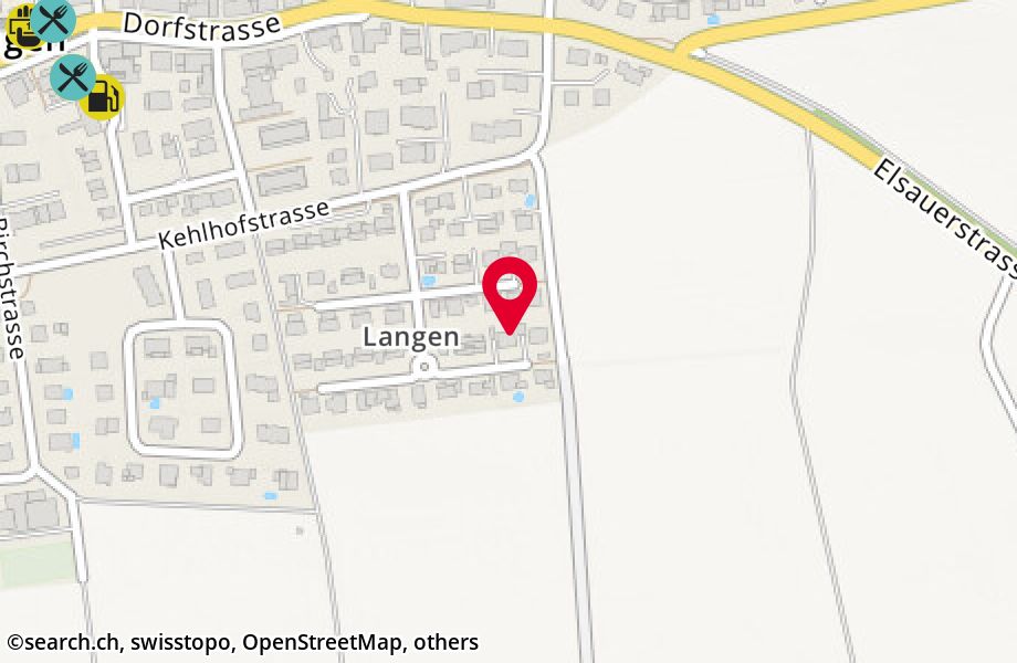 Langenstrasse 43, 8542 Wiesendangen