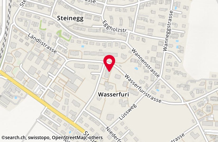 Wasserfuristrasse 37, 8542 Wiesendangen