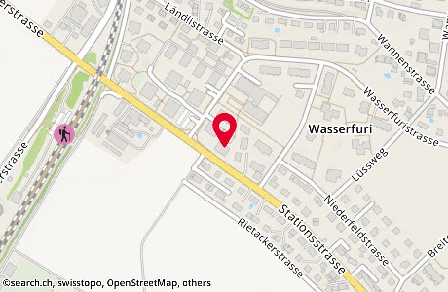 Wasserfuristrasse 65, 8542 Wiesendangen