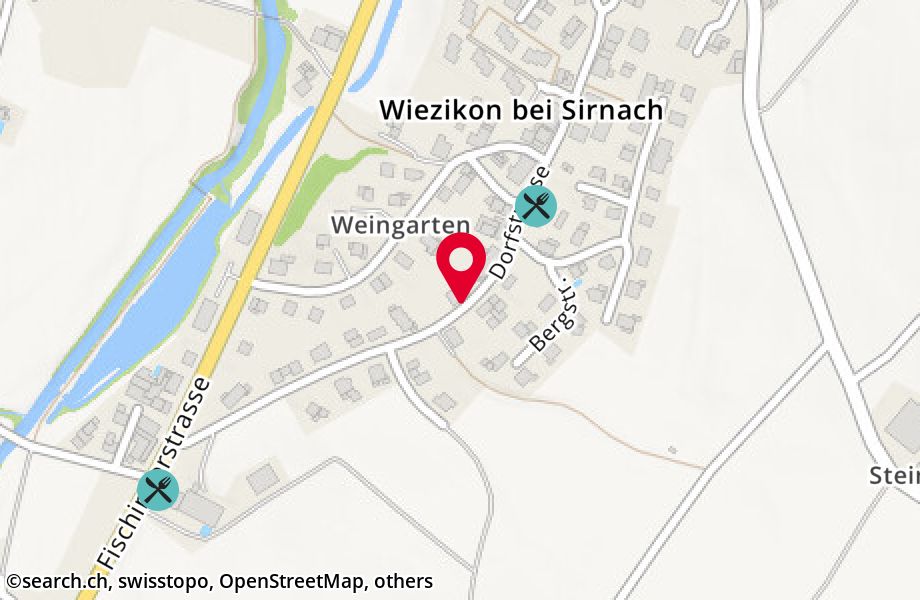 Dorfstrasse 21, 8372 Wiezikon b. Sirnach